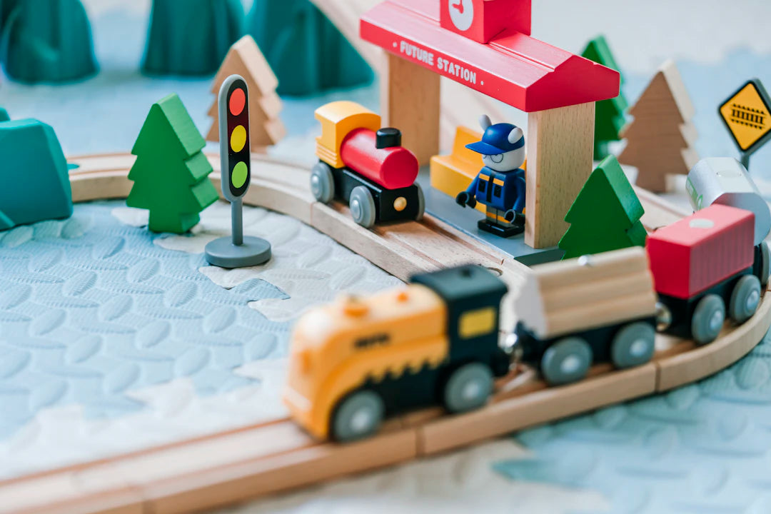 The Importance of Play Educative Toys Foster Learning