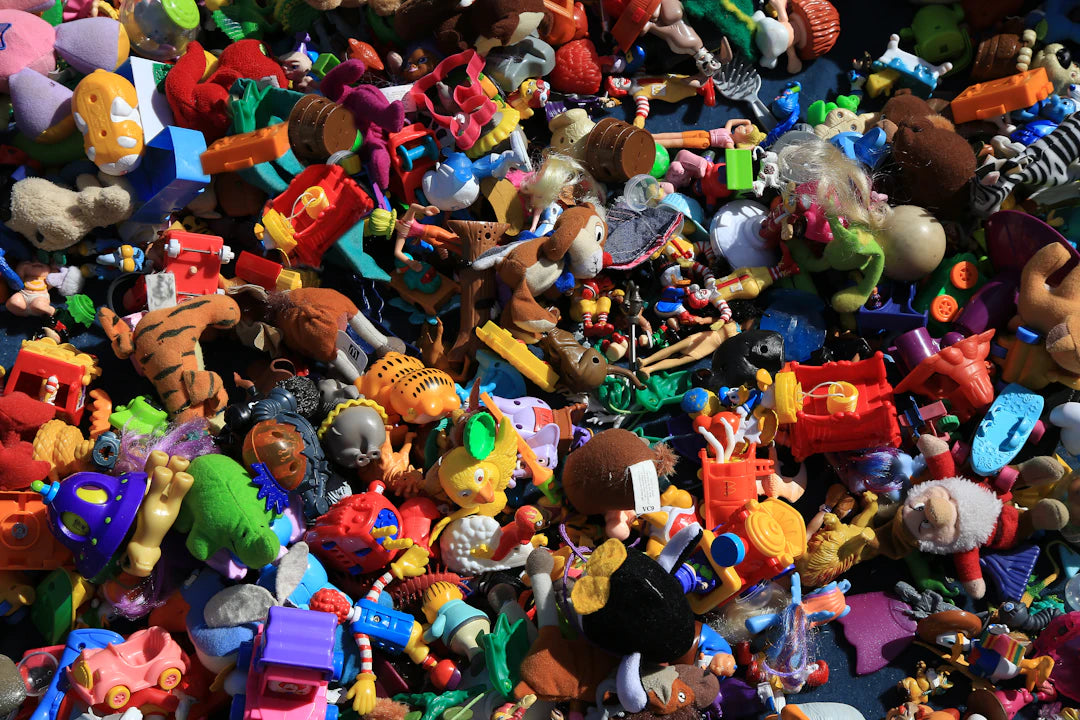 How Educative Toys Foster Social Skills in Children