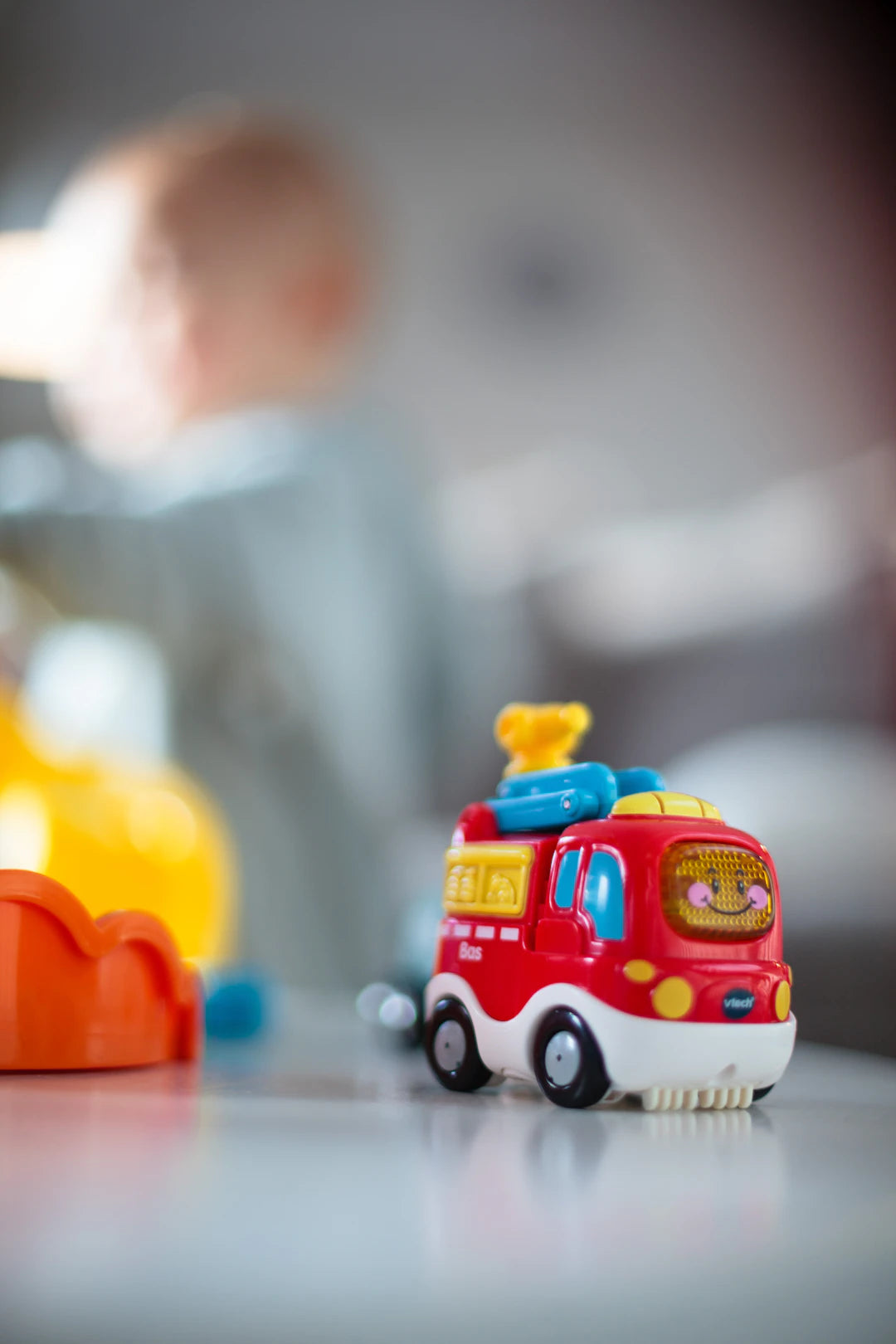 Crafting a Home Learning Space with Educative Toys