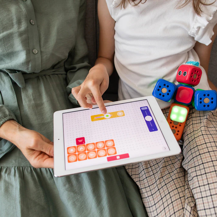 The Link Between Educative Toys and Academic Success