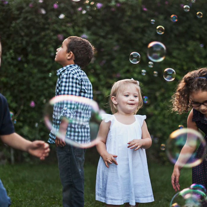 The Importance of Play in Early Childhood Development