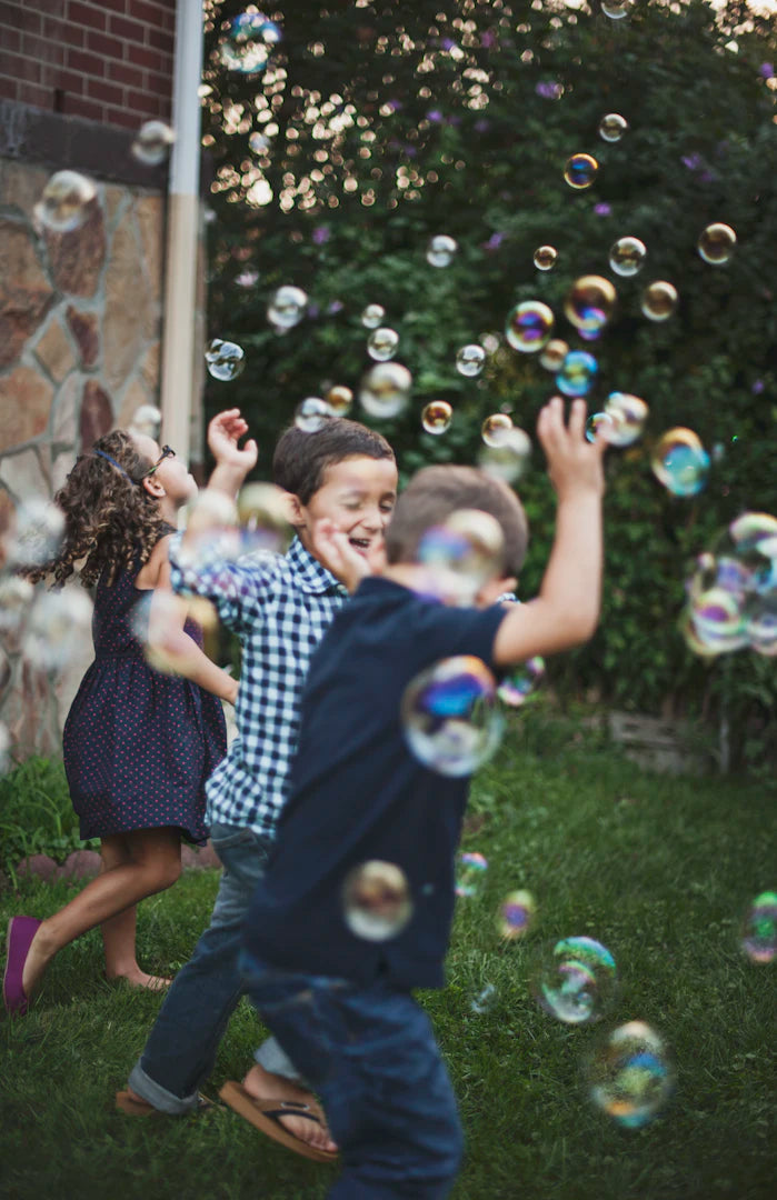 Kids Who Changed the World Through Play