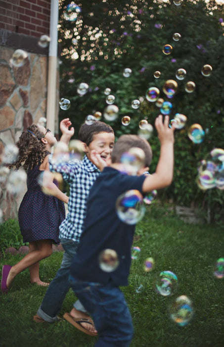 Kids Who Changed the World Through Play