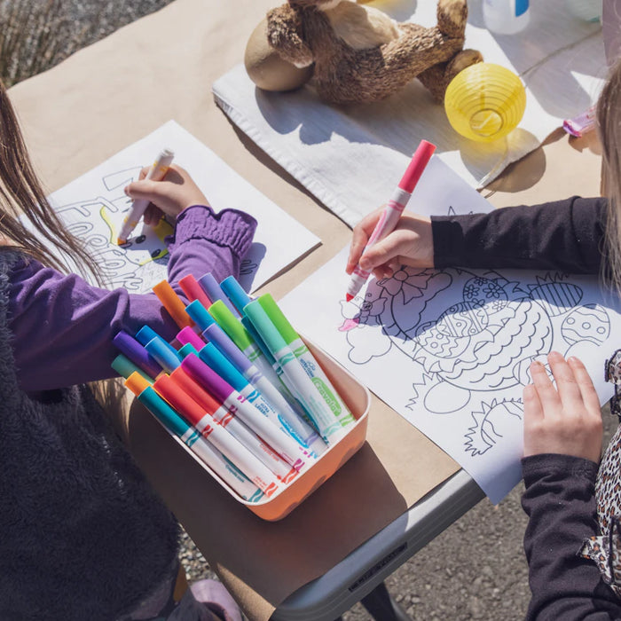 Creative Drawing Tools for Kids' Artistic Adventures