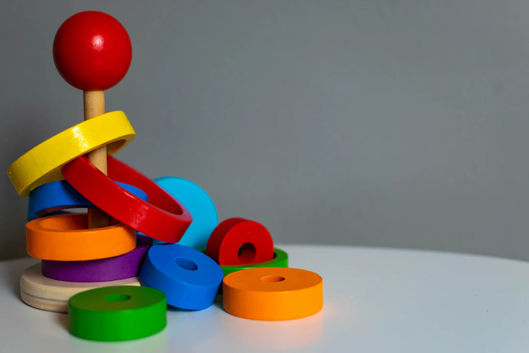 Bringing Play into Learning: Integrating Educative Toys into Home Schooling