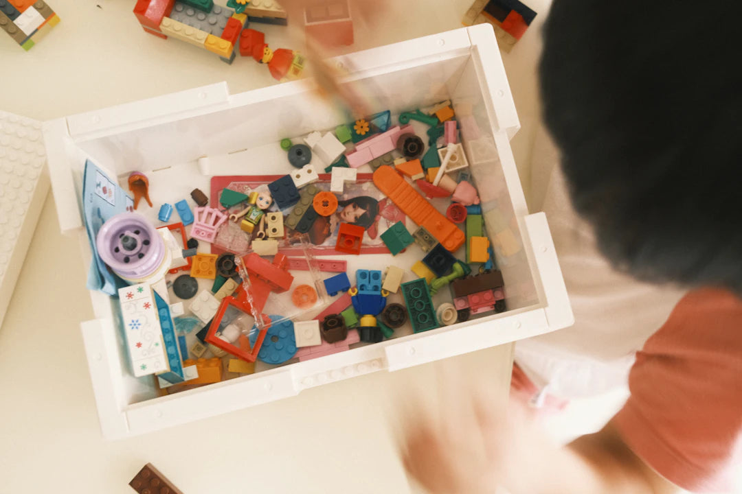 Boost Social Skills with Fun Collaborative Toy Play