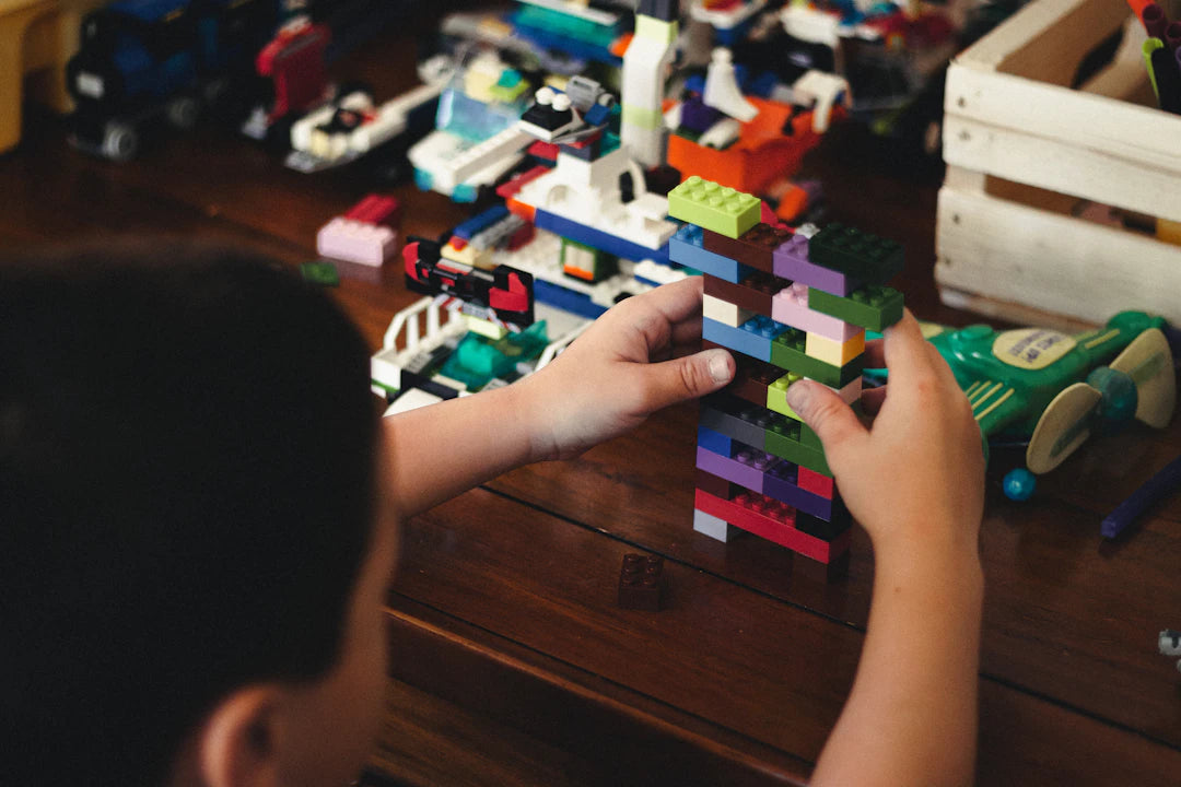 The Link Between Progressive Education and Toys