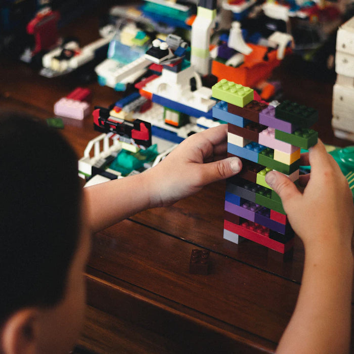 The Link Between Progressive Education and Toys