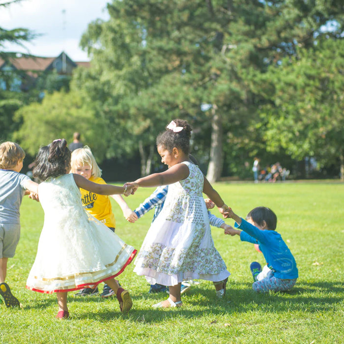 The Connection Between Play and Social Skills