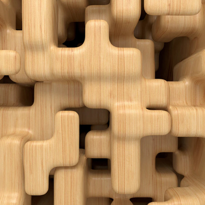 Engaging 3D Wooden Puzzles That Inspire Creativity