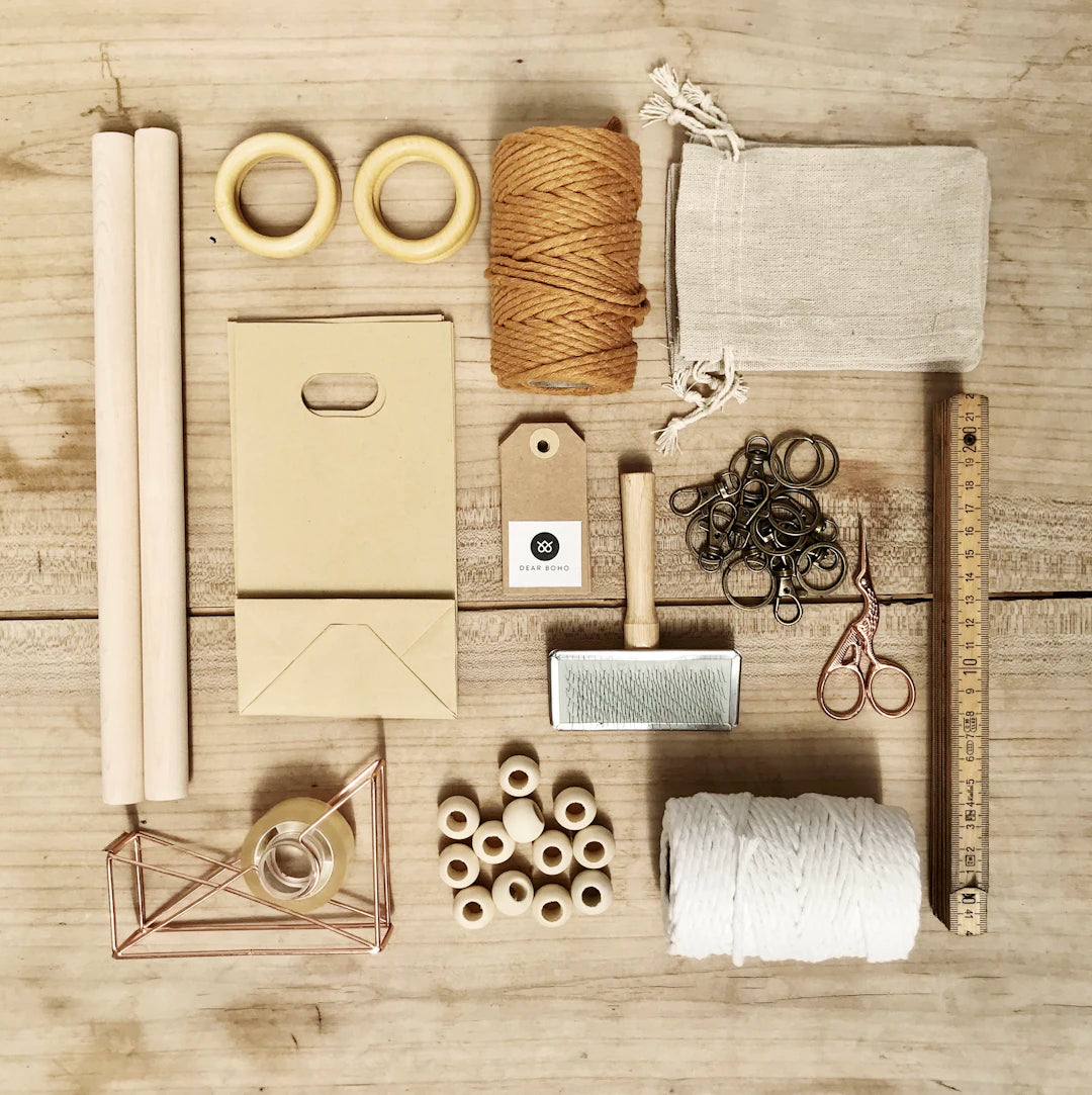 Craft Kits for Creative Learning and Fun