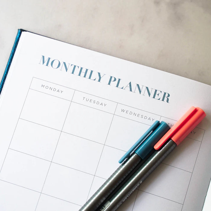 Elegant Planners for Stress-Free Organisation in Your Life