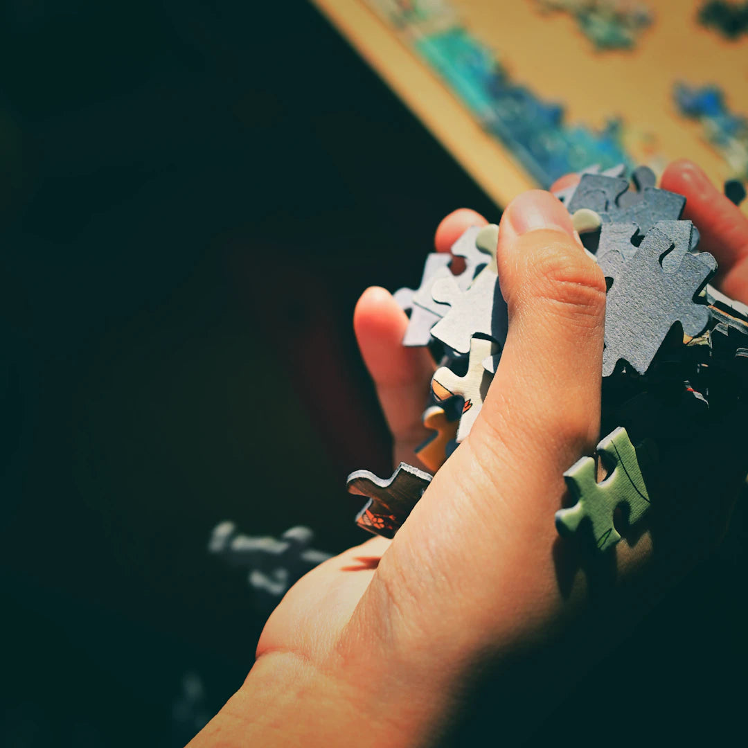 Engaging 3D Wooden Puzzles to Inspire Creativity