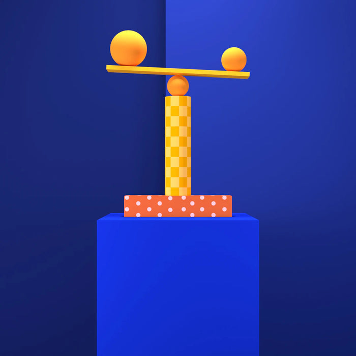 Finding Harmony Balancing Toys and Real-Life Play