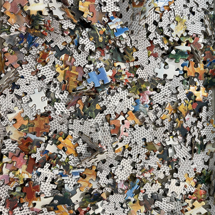 Engaging DIY Puzzle Kits to Foster Creativity and Learning