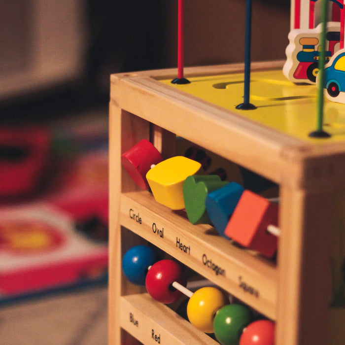 The Impact of Digital vs. Traditional Educative Toys