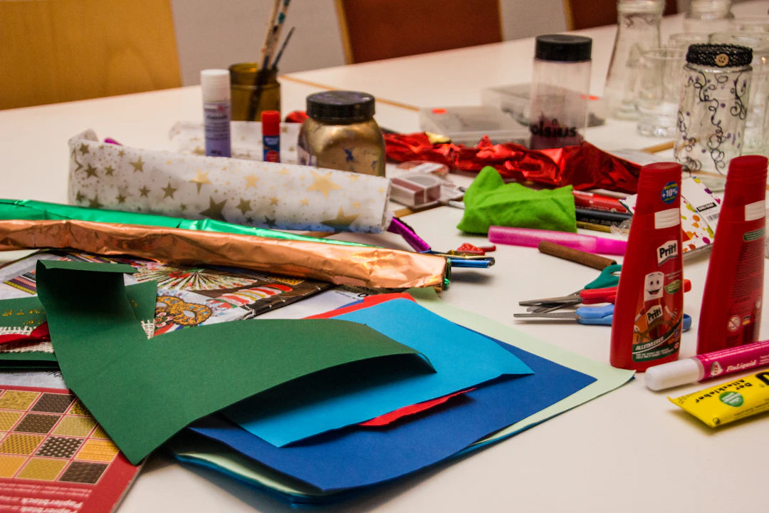 Unleashing Creativity with Fun Educative Craft Supplies
