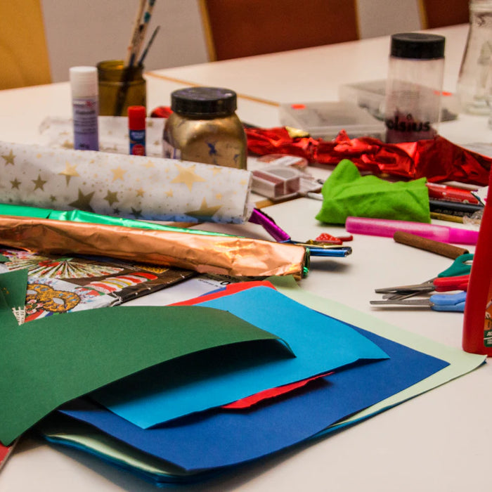 Creative Play The Role of Arts and Crafts in Educative Toys