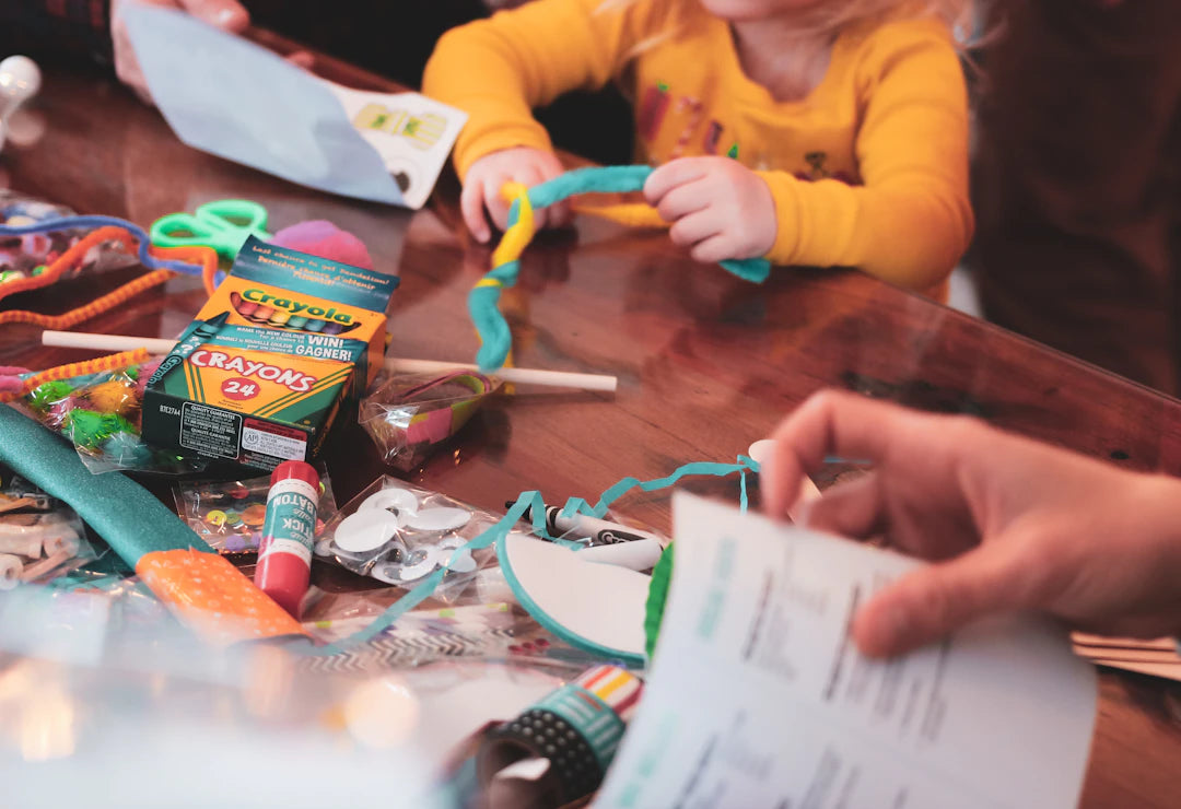 Charming Customizable Accessories for Kids' Playtime — Daily Mind