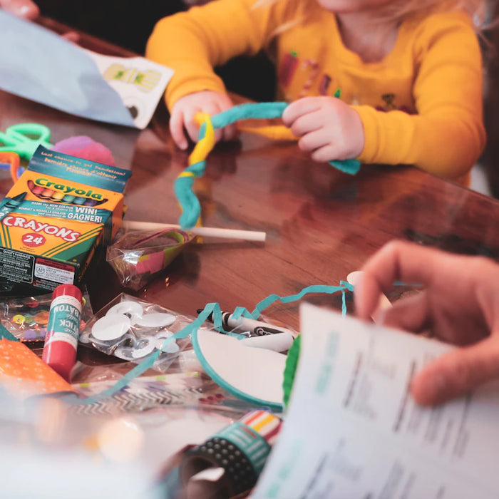 Charming Customizable Accessories for Kids' Playtime