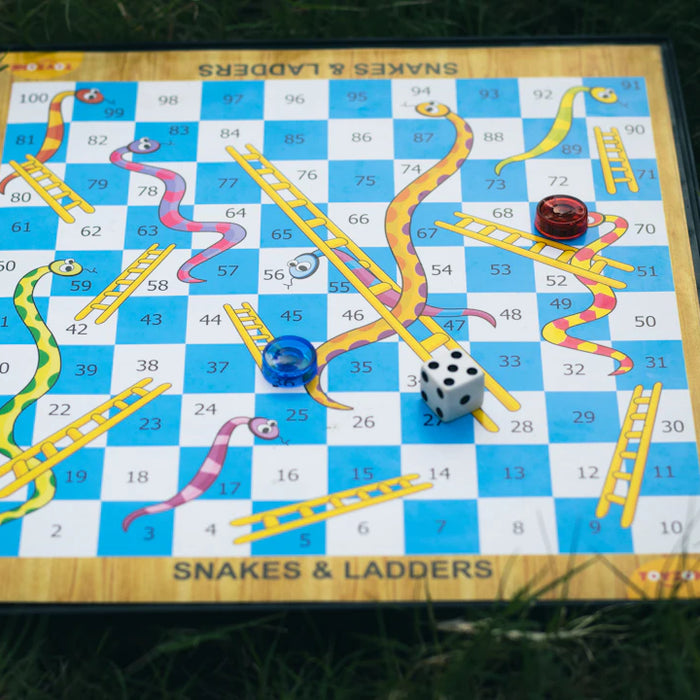 Interactive Family Games for Meaningful Connections