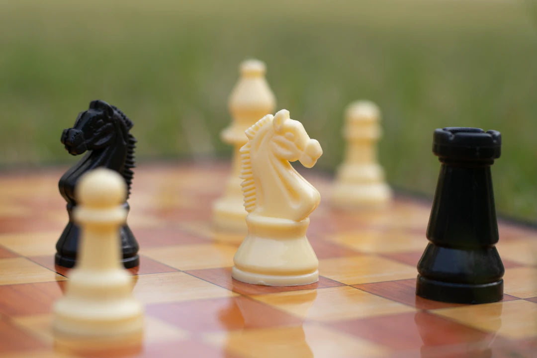 Engaging Thought-Provoking Games for Adult Interactions