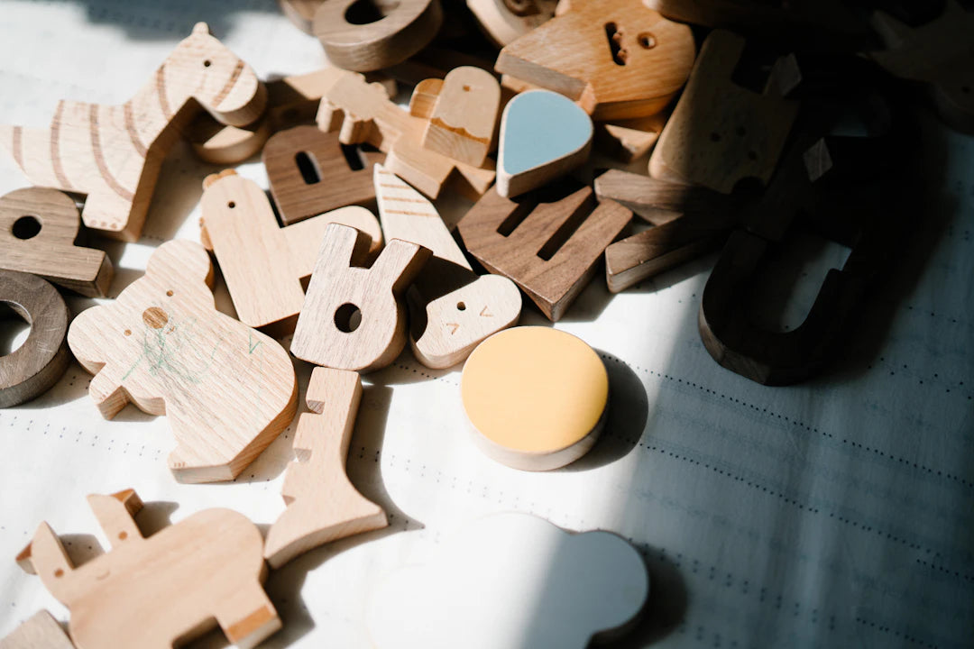 The Green Side of Play Eco-Friendly Educative Toys