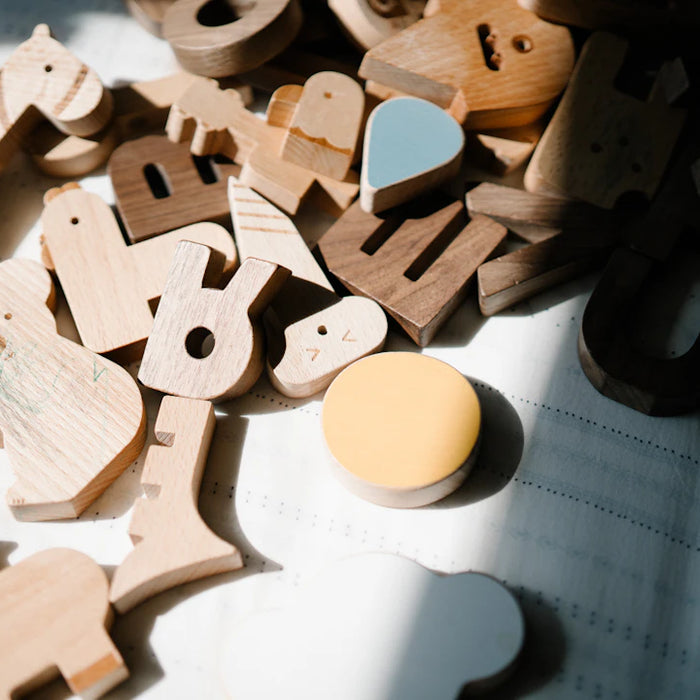 The Green Side of Play Eco-Friendly Educative Toys