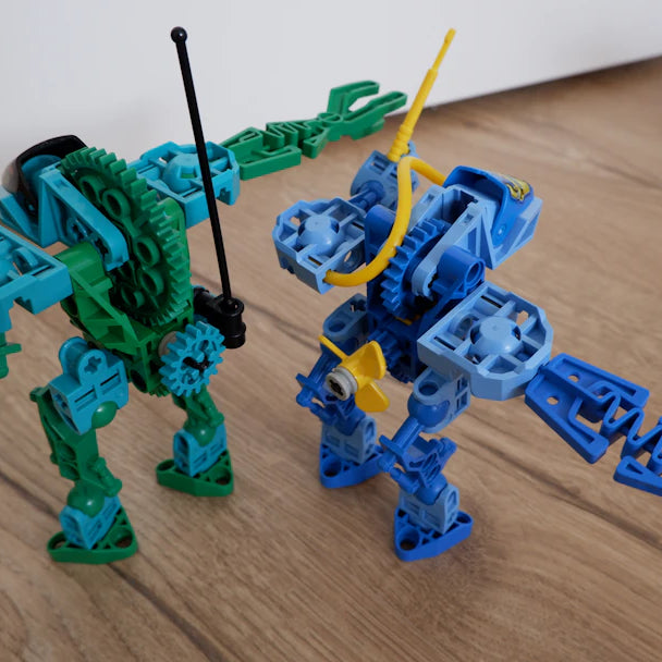 Innovative Trends in Educative Toy Design for Future Learners