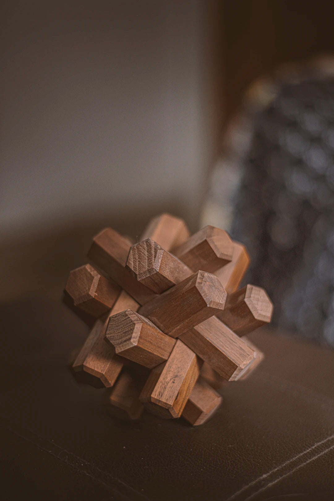 Engaging Wooden Puzzles for Creative Learning