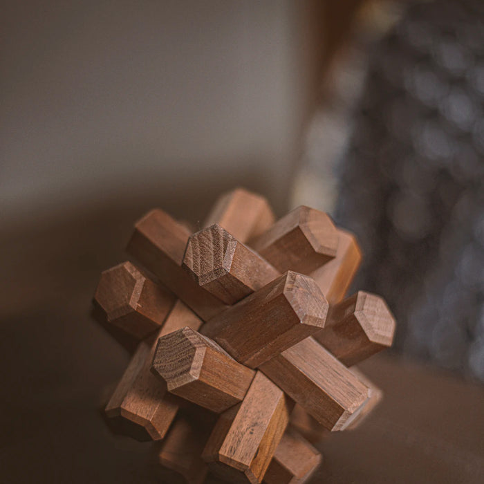 Engaging Wooden Puzzles for Creative Learning