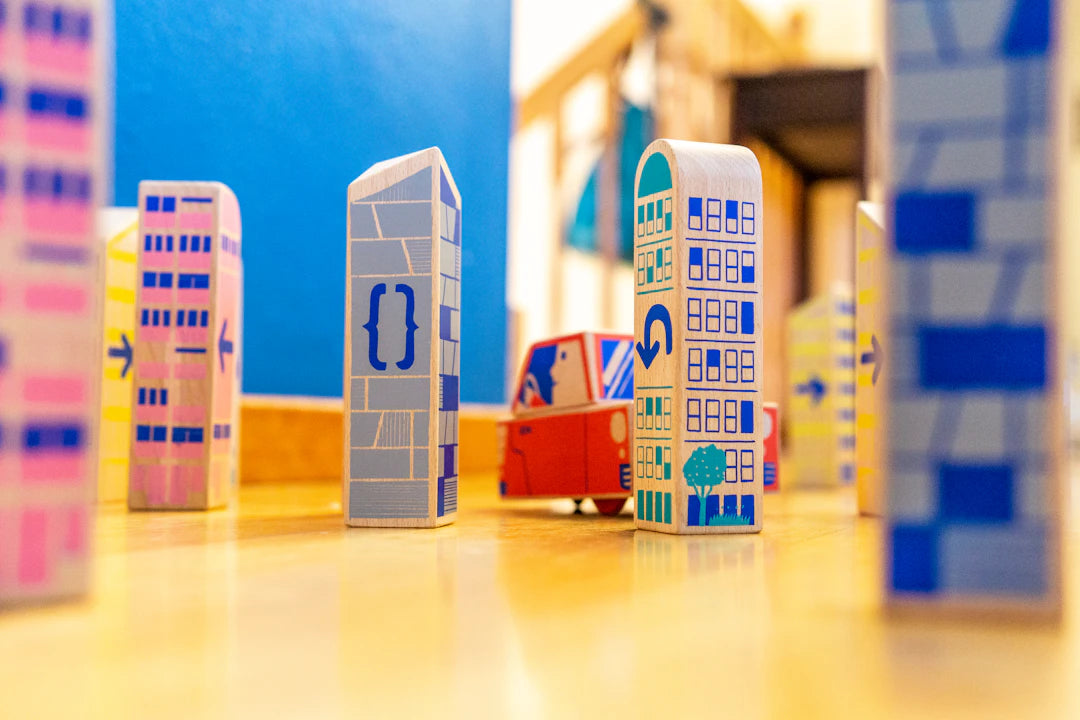 Unlocking Potential Educative Toys and Cognitive Skills