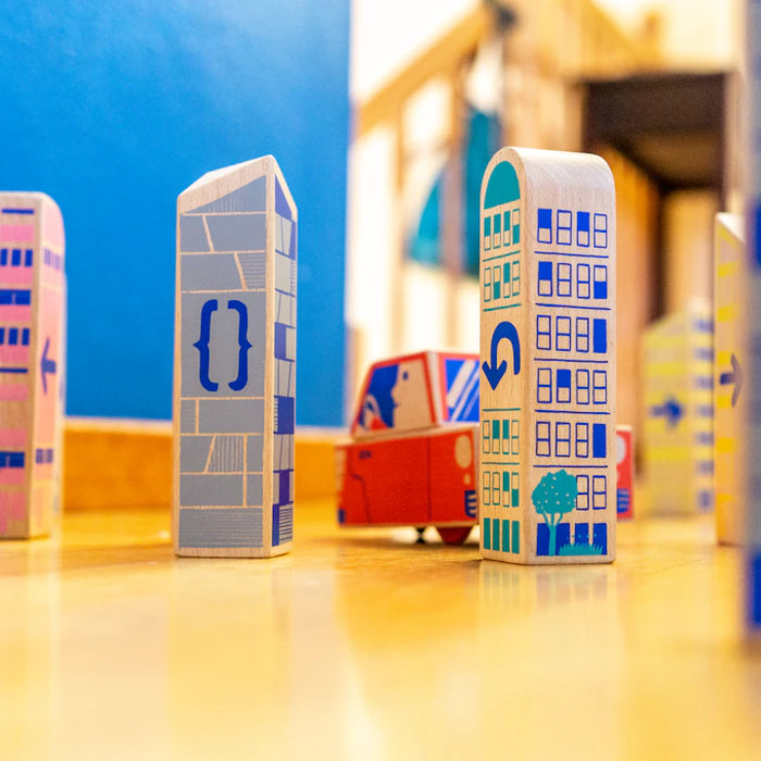 Unlocking Potential Educative Toys and Cognitive Skills