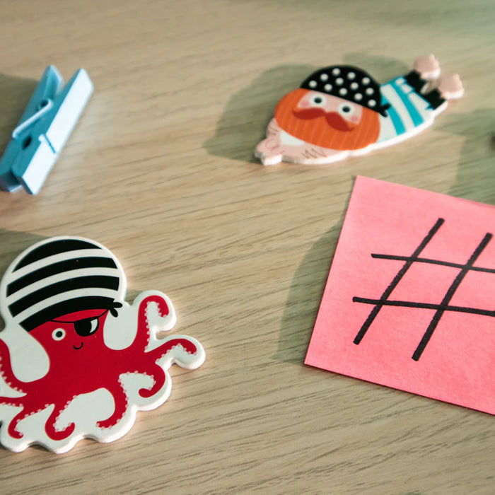Engaging Magnets for Creative Learning and Play