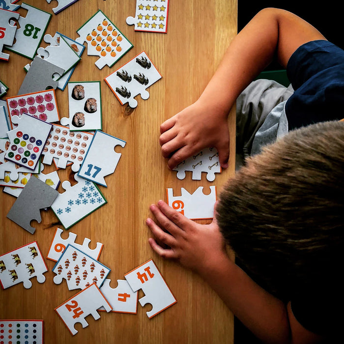 Engaging Interactive Games for Cognitive Development