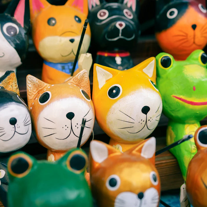 Unique Cat-Themed Gifts for Cat Lovers