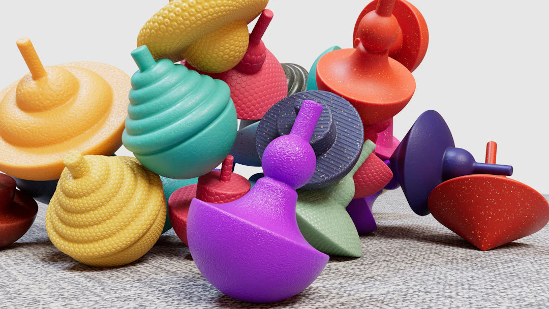 Engaging Silicone Educational Toys for Early Learners