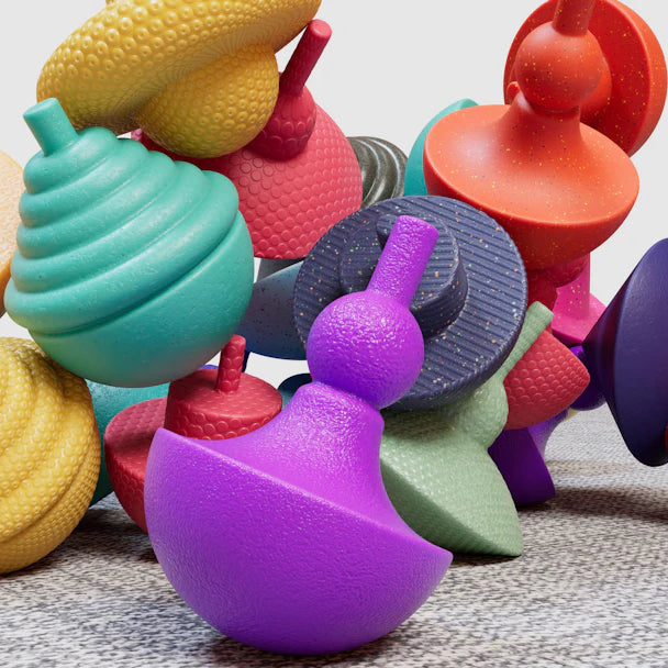 Engaging Silicone Educational Toys for Early Learners