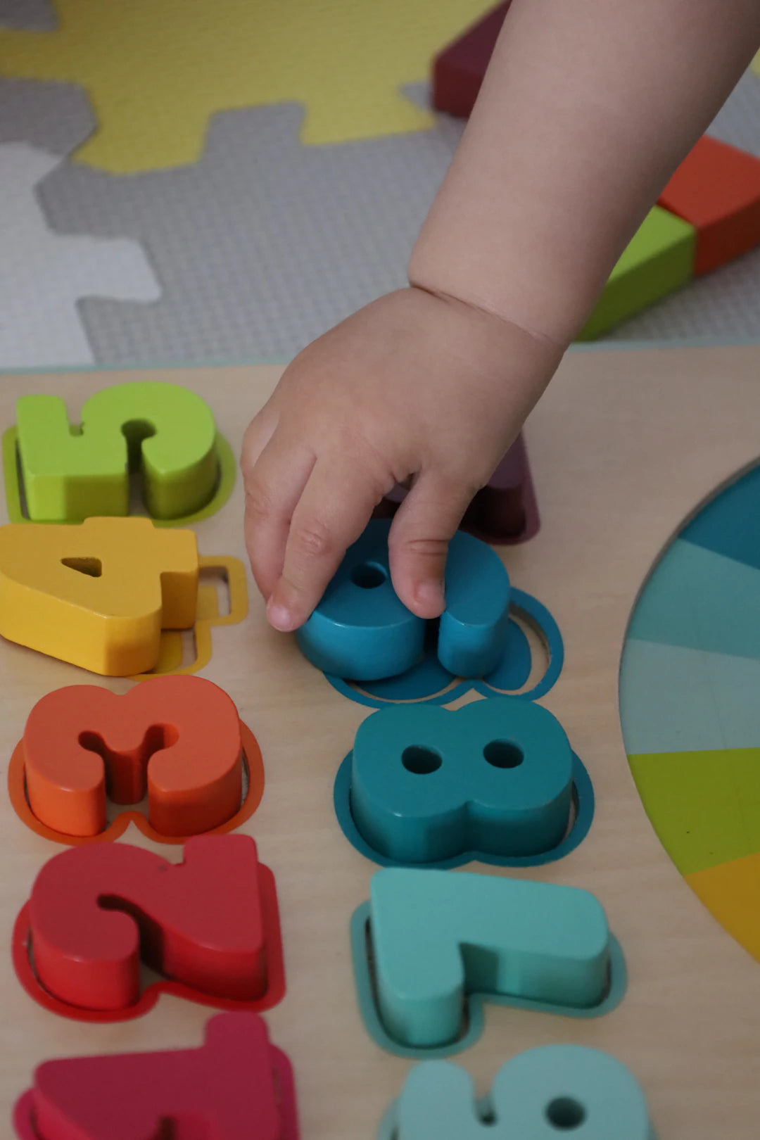 Engaging Educational Wooden Toys for Active Learning