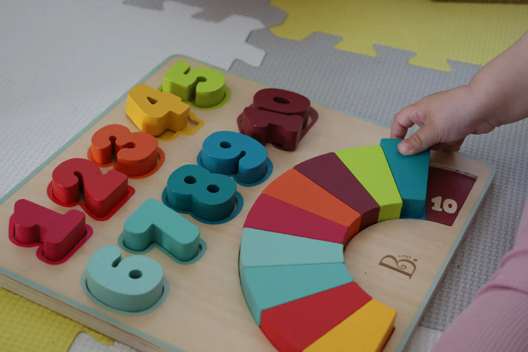 The Significance of Educative Toys in Child Development