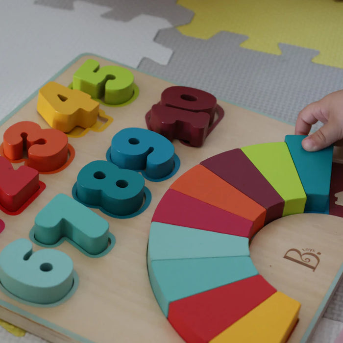 The Significance of Educative Toys in Child Development