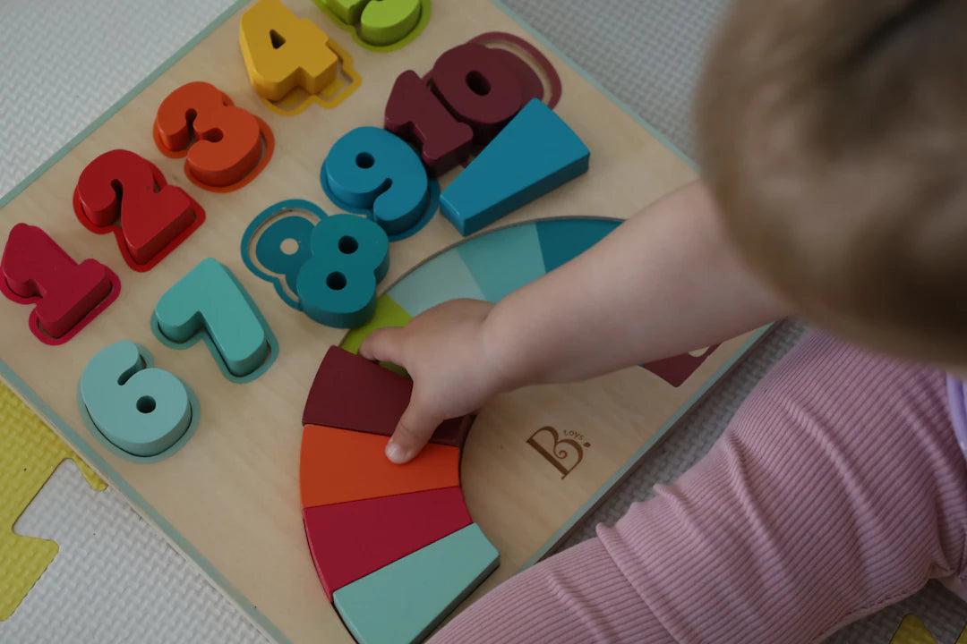 Enhance Emotional Intelligence with Educative Toys