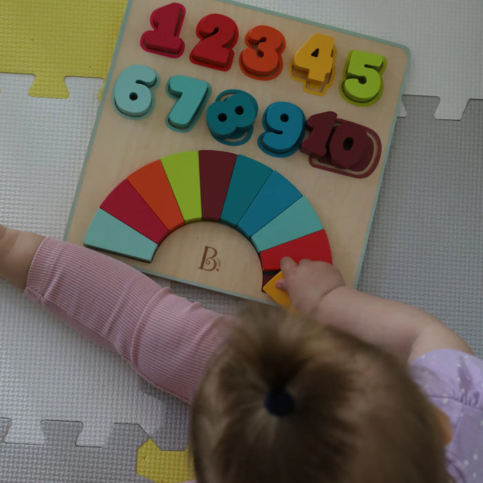 The Benefits of Hands-On Learning through Toys