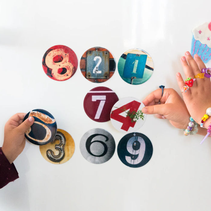 Delightful Educational Magnets for Kids to Inspire Learning