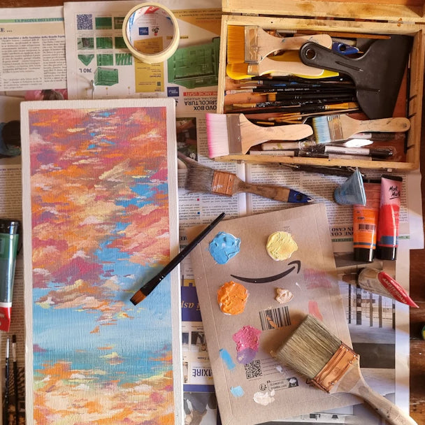 Unlock Creativity Arts and Crafts in Educative Play