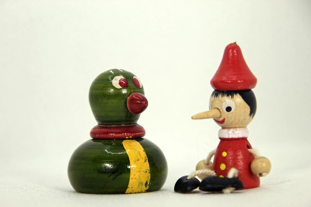 The Best Materials for Safe and Durable Educative Toys