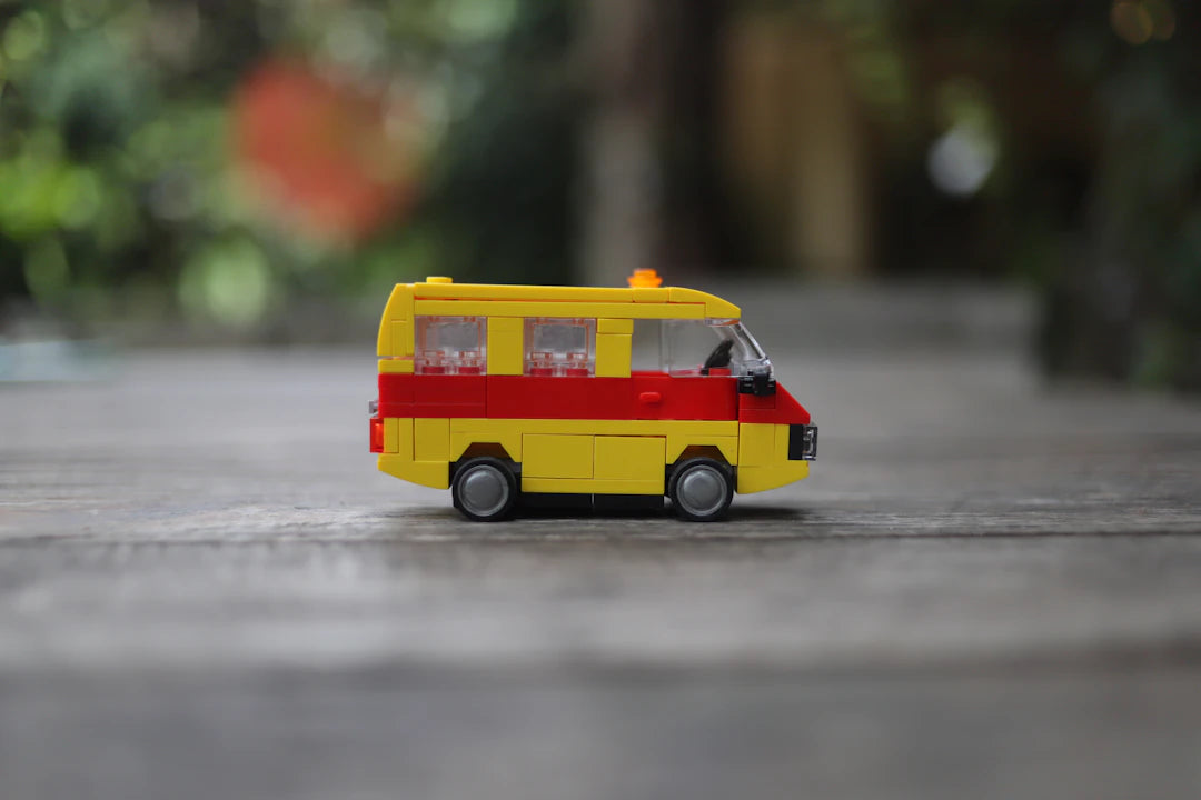 Organise Educative Toys for Maximum Engagement