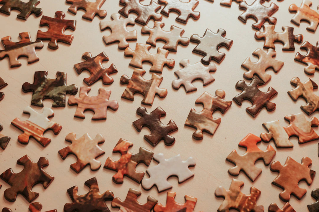 Engaging 3D Wooden Puzzles for Interactive Learning