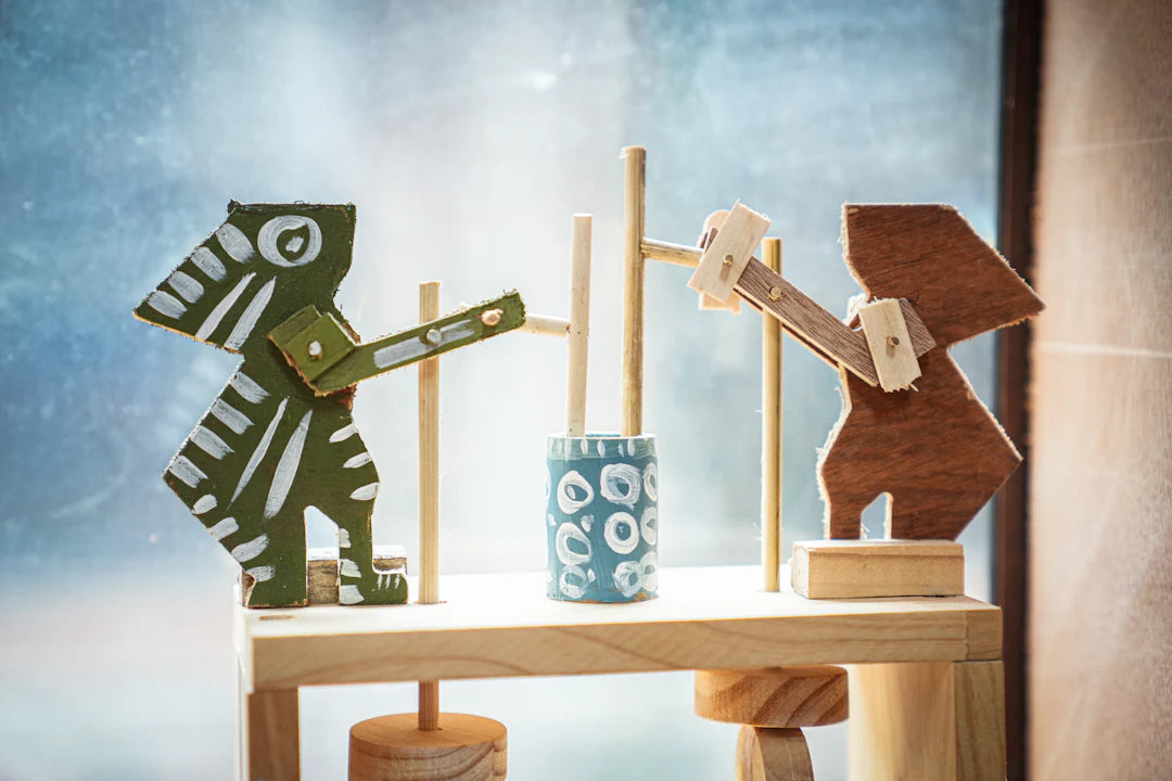 Unlocking Creativity The Role of Educative Toys