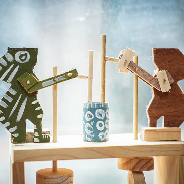 Discovering Educative Toys for Children to Grow and Learn